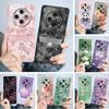 For Tecno Spark 30C 4G Case kl5 kl5n Spark30c Fashion Simplicity Full Cover for Tecno Spark 30 C 4G Soft Silicone Bumper 6.67''