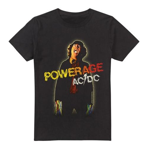 AC/DC Mens Powerage T-Shirt