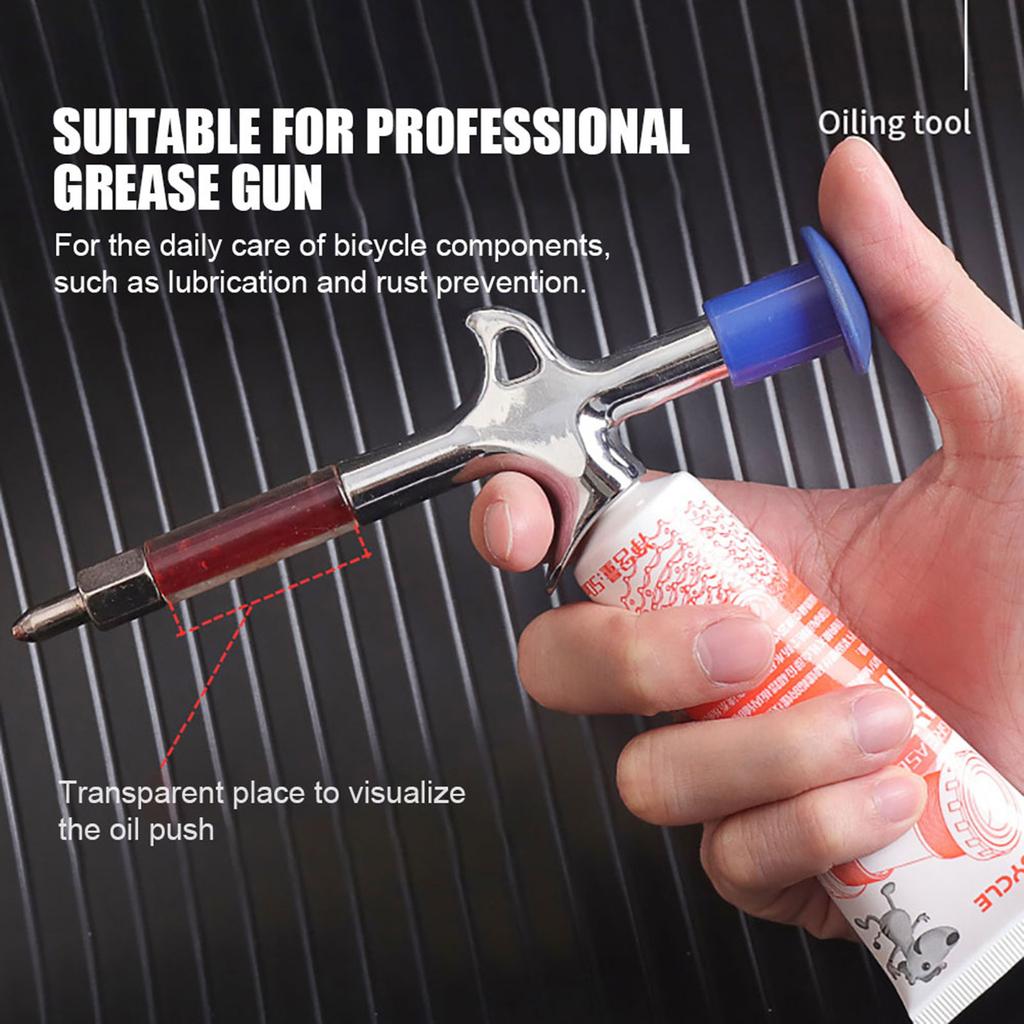 Bike Special Lubricant MTB Bike Oil for Hub Bottom Ball Bearing Grease Fork Flywheel Lube Chain Oil Cycling Accessories