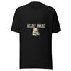 Bearly Awake Bear – Vintage Distressed Bear Tee