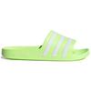 Adidas Adilette Aqua Slides Women Slides Fluorescent-Yellow FY8105