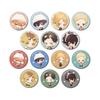 Given the To the Sea Satoi Illustration Amusement Park Date Trading Glitter Can Box of 14 Movie - Ver. Badges,