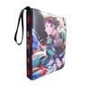 Demon Slayer Multi-Card Loose-Leaf Album: Four-Grid Large Capacity Card Collector