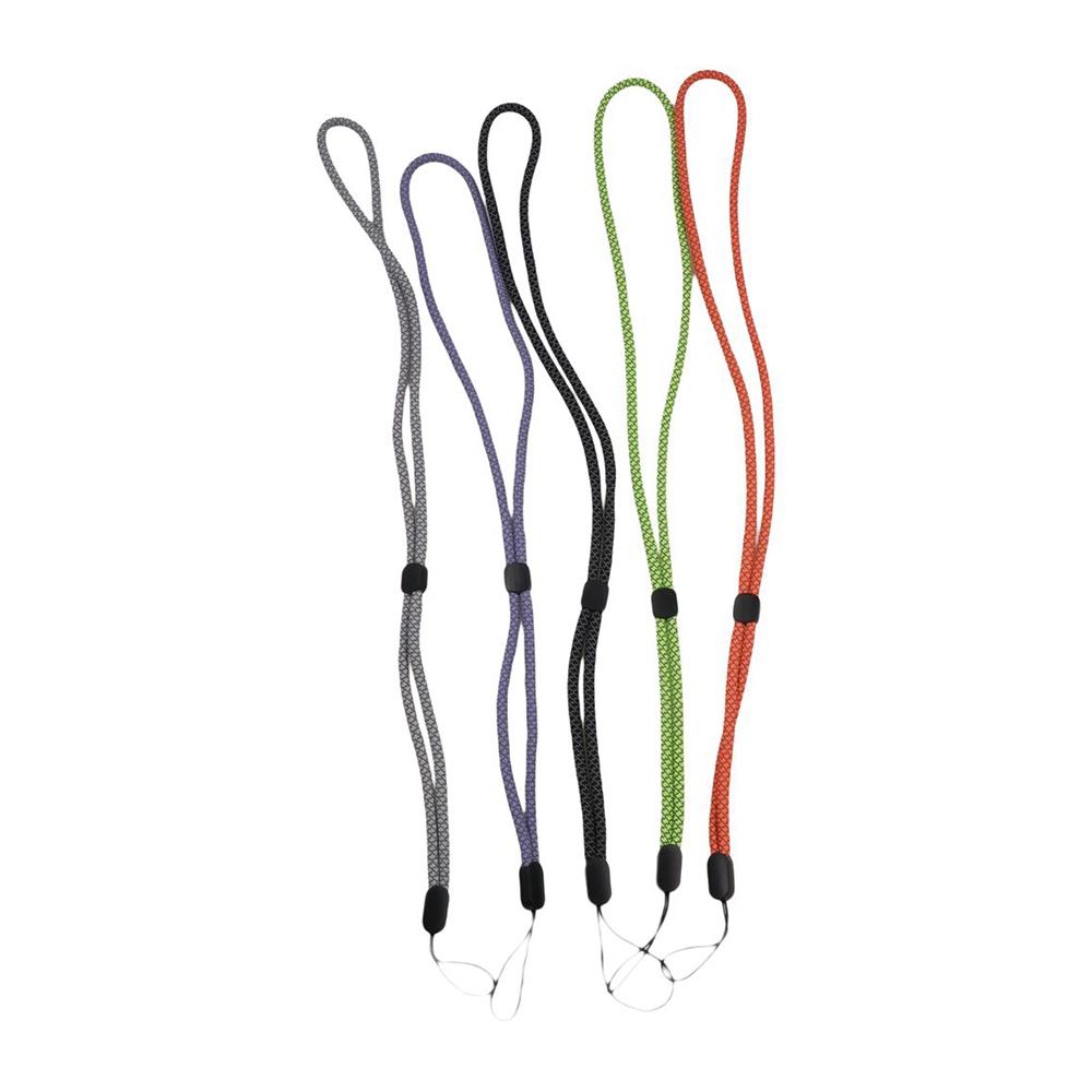 Fluorescent Long Phone Lanyard Adjustable Mobile Phone Chain Cell Phone Strap Phone Case