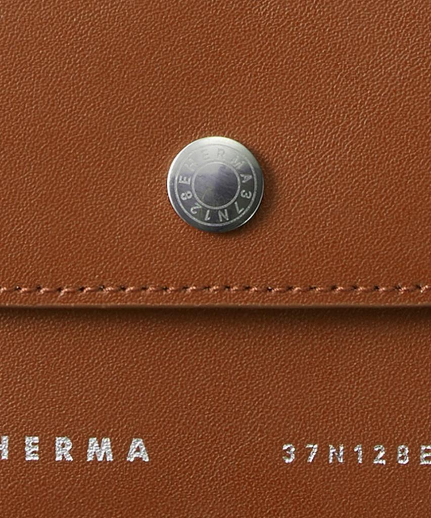 Кошелек-портмоне Herma Petit Chain Деревянный