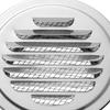 Anti-bird And Rat Air Circulation Exterior Wall Air Vent Ducting Ventilation Grilles Vents Cover