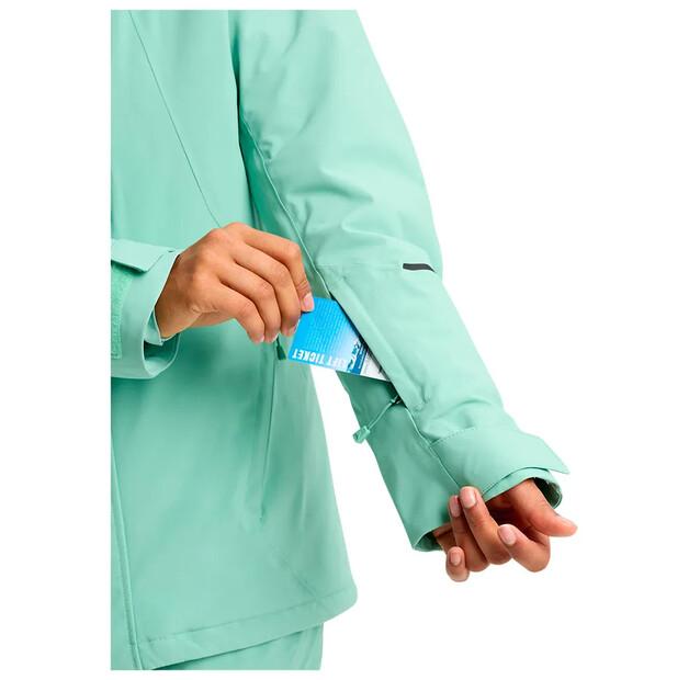 Burton Куртка Reserve 2L Insulated Stretch Slim