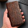 Чехол-книжка Dragon Claw из натуральной кожи для Samsung Galaxy A04 A04S A04E A14 A24 A34 A54 4G 5G, чехол для телефона, чехол для карт, защита от царапин