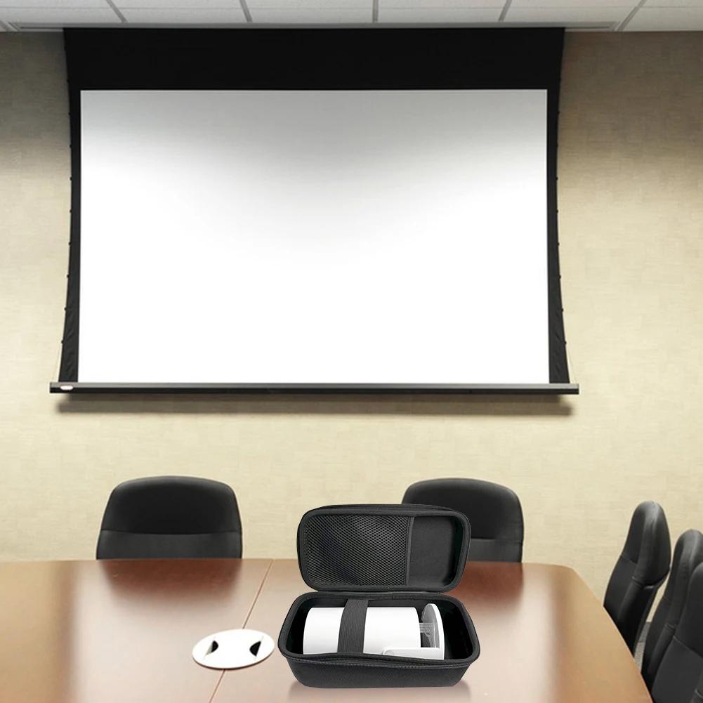 For HY320/HY300 Projector Storage Box Shockproof Protective Bag Portable Travel Case Carrying Case HY320/HY300 Accessories