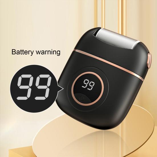 Electric Foot Polisher Electric Foot Callus Remover Waterproof Foot Grinder for Dry Skin Rechargeable High-Speed Spin Foot Care Tool for Men Women