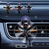 Mini Astronaut Air Outlet Style Cartoon Creative Fragrance Lasting Fragrance Car Aromatherapy Car Interior Decoration Supplies