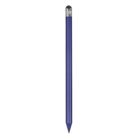 Универсальная емкостная ручка-стилус с двумя наконечниками для рисования на сенсорных экранах телефонов и планшетов