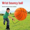 Elastic Wrist Ball: Toy and Exercise for All Ages