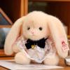 Wear Sweater Stuffed Animals Rabbit Toy Soft Rabbit Plush Toy  Birthday Parties