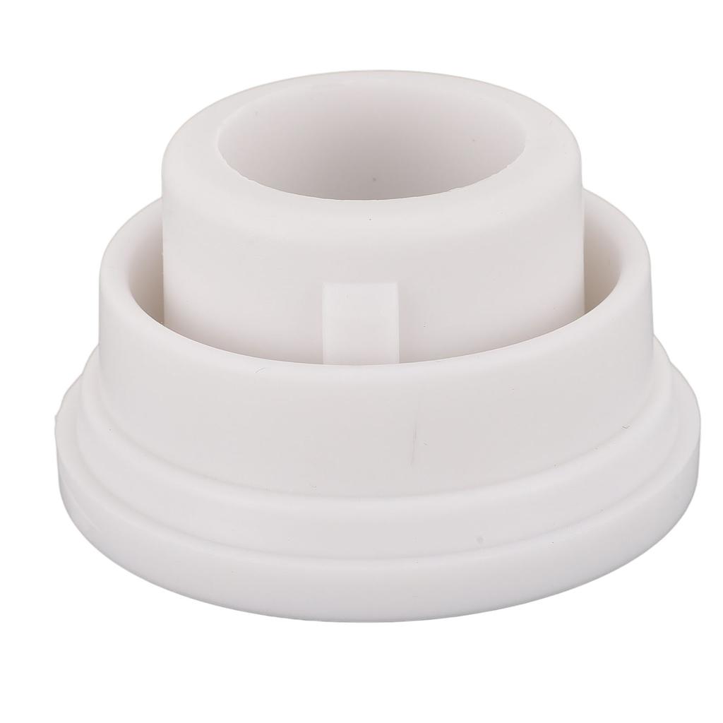 4PCS Pool Ladder Bumper Non Slip Impact Resistant Pool Ladder Replacement Rubber Bumper