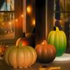 1/3Pcs Pumpkin Scented Candle Silicone Mold Diy Candle Making Handmade Autumn Theme Plant Resin Halloween Thanksgiving Decor