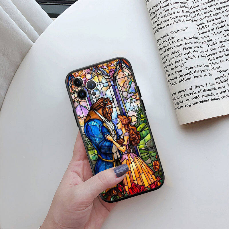 RT22 Princess Cartoon New Shell Phone Case for Xiaomi Poco F5 F6 C40 C65 C55 C50 C51 M7 X7 C75 M6 C71 F7 C85 F8 Pro Ultra