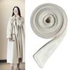 Women Trench Coat Belt Overcoat Waist Belt Coat Belt Replacement Belt for Adult Trench Coat Multiple Color Can Choose