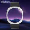 Hollow PC Cover For Samsung Galaxy Watch 8 44mm With Scale Protective Case Bumper For Samsung Watch8 40mm Bezel Ring Case 2025
