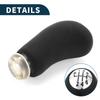 TUCKBOLD 6 Speed Manual Gear Shift Knob for Renault Clio III | Gearbox Stick