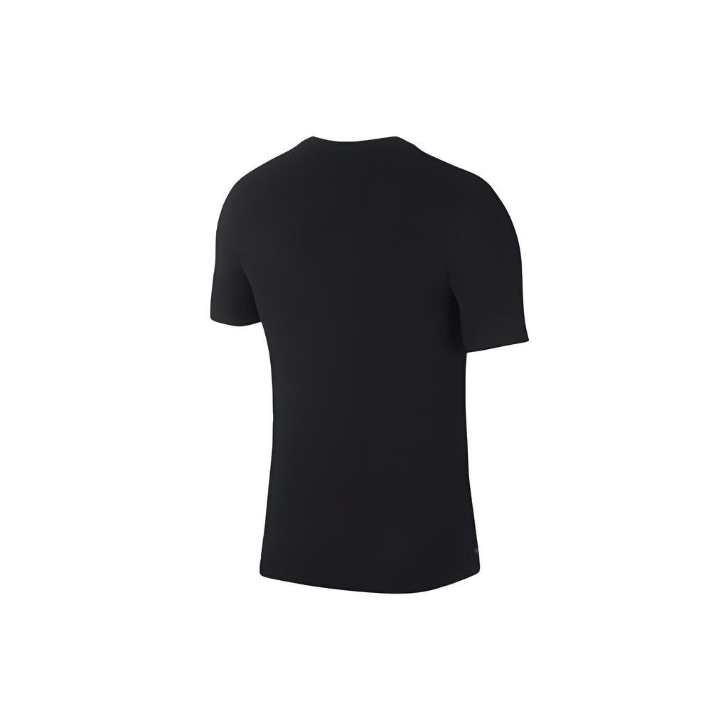 Nike Freak Basketball Training Breathable Short Sleeve T-Shirt Men Tops Black BV8268-010