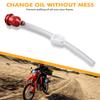 NICECNC Motorcycle 25cm Oil Filter Drain Tool Kit For Honda CRF 450R CRF 450RX CRF 450RWE CRF 450L CRF 450RL CRF 450X 2017-2023