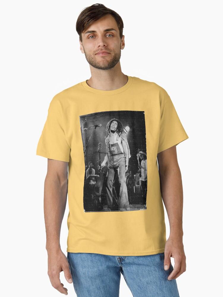Bob Marley Vintage Classic T-Shirt