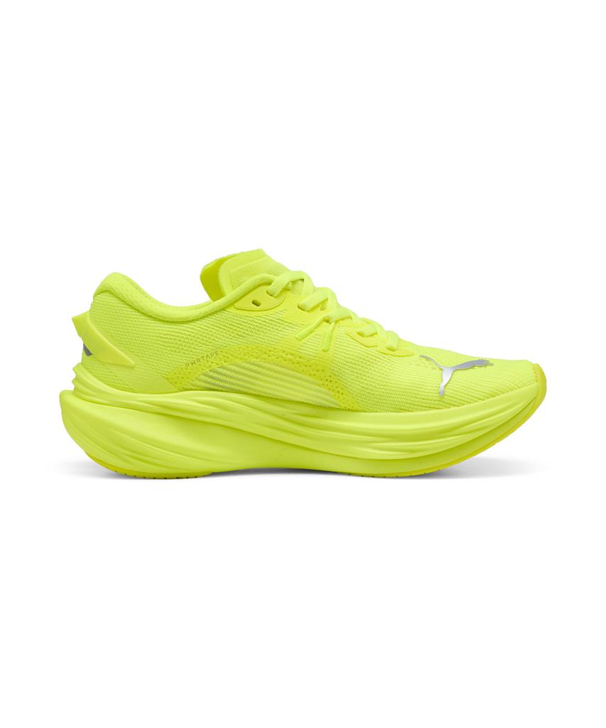 Puma Deviate Nitro 3 Women'S - Yellow:Silver / 309708-12