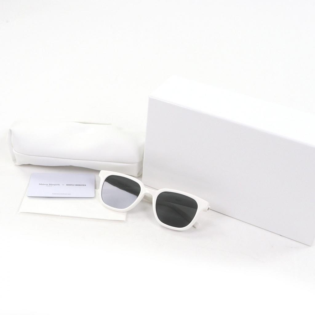Great MAISON MARGIELA 8 GentleMonster sunglasses Wellington Used