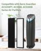 Фильтр True HEPA Совместимый с FLT5000 FLT5111 Серия AC500 AC5250PT AC5300B AC5350 AC5350B AP2800CA Фильтр для очистителя воздуха