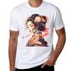 Geisha Luxury Cotton Japanese Men Girl 100% Shirt T-Shirt T T Man Shirt