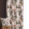 Curtain Backdrop Curtain 140 X 270 Cm Digital Printed Butterfly Patterned Curtain