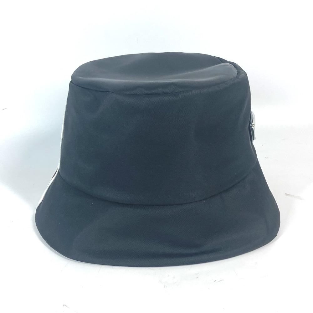Prada 2HC137 Трехполосный bucket hat от adidas, коллаборация. Неиспользованный