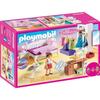 Playmobil 70208 Bedroom with Sewing Area, Dollhouse Traditional House, Ages 4 and Up