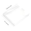 10PCS Video Game Cartridge Protectors Cover for NES Game Dust-resistant Clear PET Cartridge Display Storage Case Sleeve