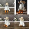 Unique Cowboy Ghost Statue Decorative Resin Figurine Perfect For Halloween Home Decor