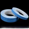 Теплопроводящая двухсторонняя лента: Синяя пленка, белый клей, толщина 0,2 мм, устойчивая к высоким температурам для светодиодных лент и алюминиевых подложек