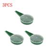 1-10PCS Plant Seed Sower 5 File Adjustable Planter Multifunctional Handheld Gardening Planter Sower Garden Planting Sowing Tool