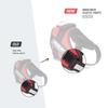 Julius-K9 IDC Power Harness Размер M/0 Японский Каракуса Зеленый Жилет для Собаки