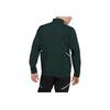 adidas FW22 Полосатый логотип с принтом и длинным рукавом Куртка мужская зеленая HD1217