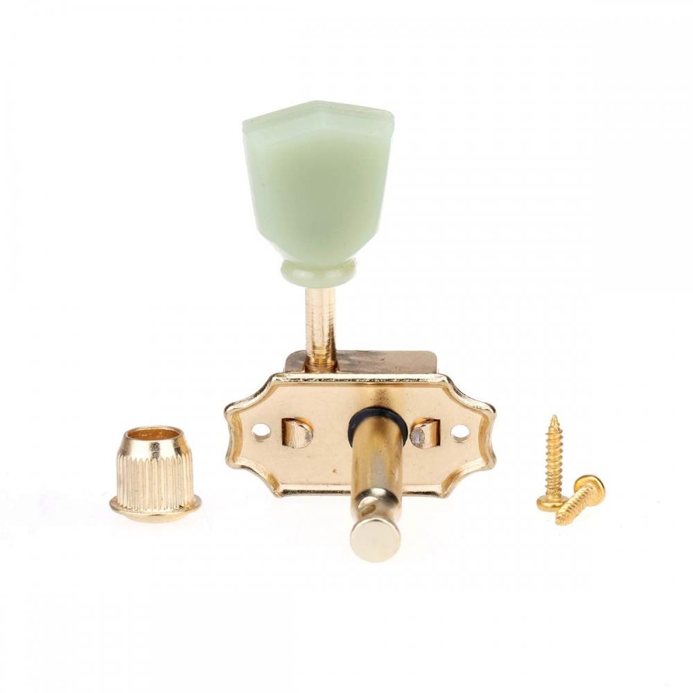 Wilkinson 3 на 3 Deluxe Vintage Keystone Style Gibson Epiphone Les Paul гитарный набор колков золотой