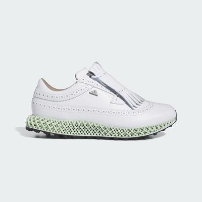 MC87 Addicloth 4D Обувь Белая обувь и обувь Спортивная обувь Унисекс GOLF adi cross line IF0270 Обувь Белая / Железный металлик / Черный