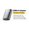 Essager USB4.0 40 Гбит/с OTG Адаптер 240 Вт Быстрая Зарядка Конвертер 90 Градусов USB Type C Адаптер Данных Для Телефона Macbook Ноутбука 8K60 Гц