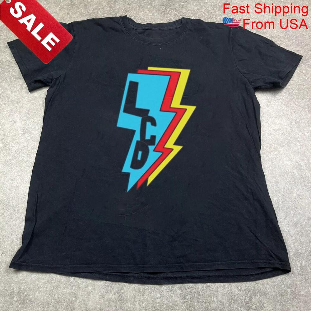 New LCD Soundsystem Gift For Fans Unisex Shirt Unisex T-Shirt