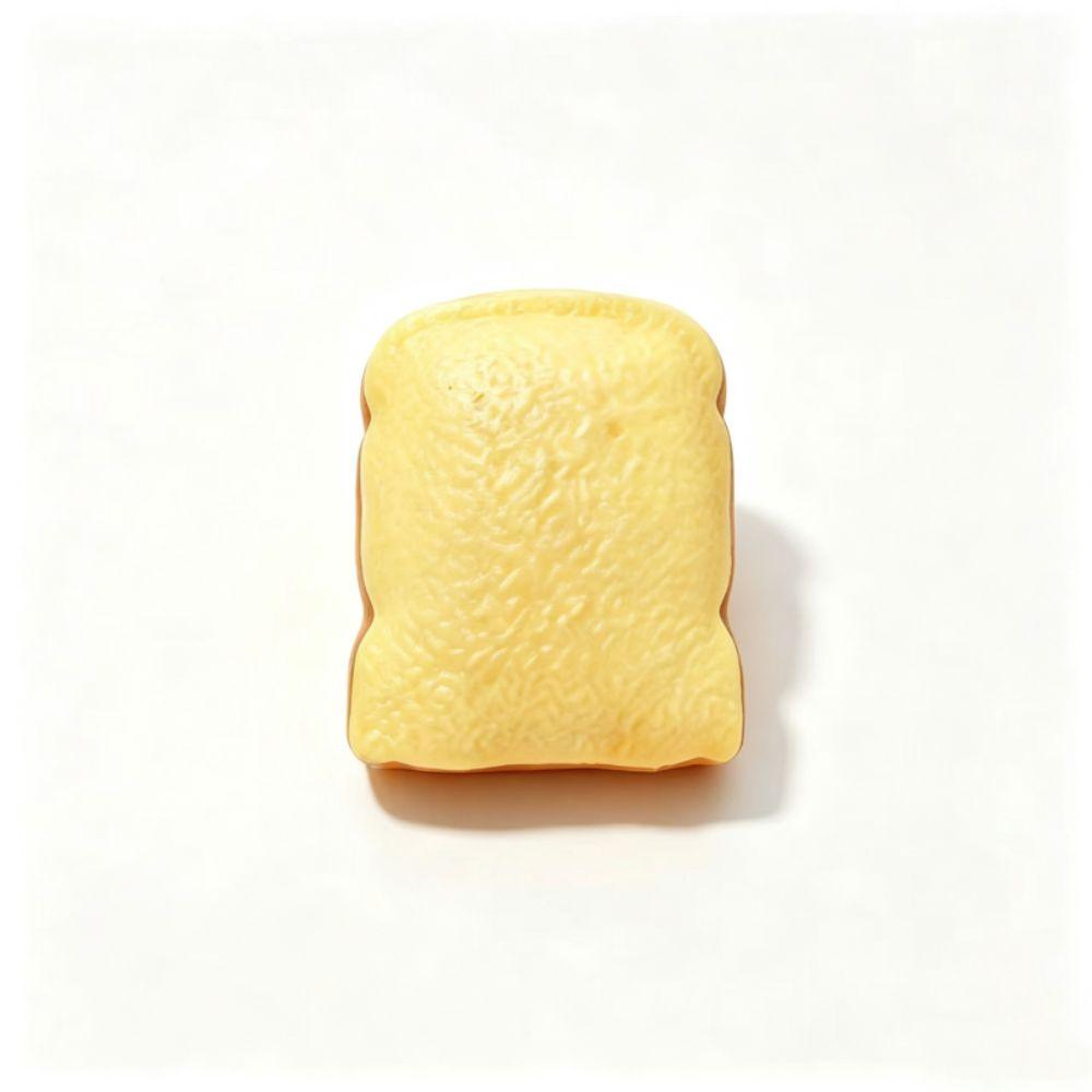 Hand Relax Toast Crunchy Squishy Crispy Sound Blocks Filled Squishy Crispy Toast Bread Kids Adults