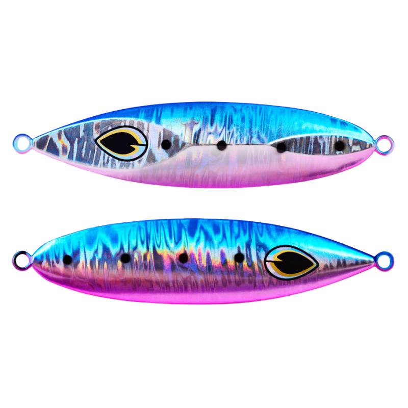 Медленно трясущаяся железная пластина приманка наживка ночник морская рыбалка дальний заброс металлическая жесткая приманка ловля с лодки скумбрия приманка имитация поддельная приманка