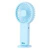 2025 Mini Portable Desktop & Handheld Fan with Phone Holder, Large Wind Power