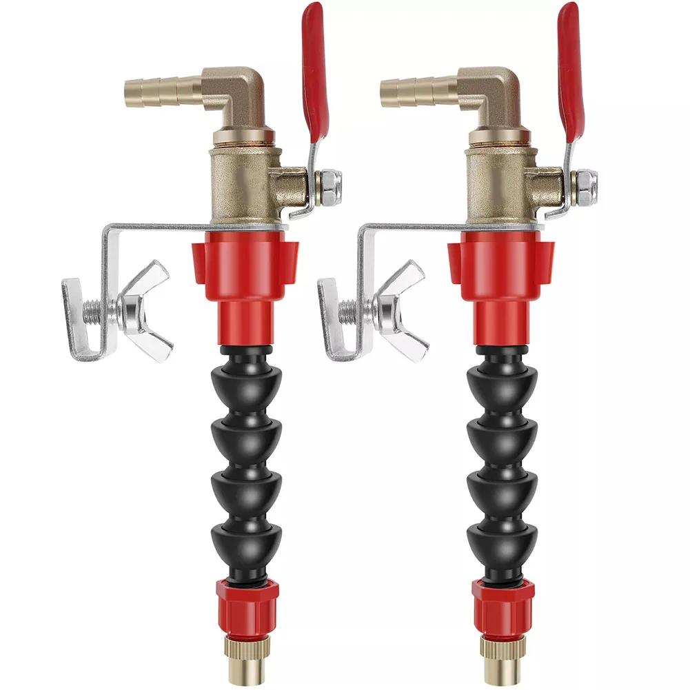 Water Sprayer System Cutting Machine Water Sprayer Designed For High-temperature Operation Multifunctional Tool 140 X 62mm