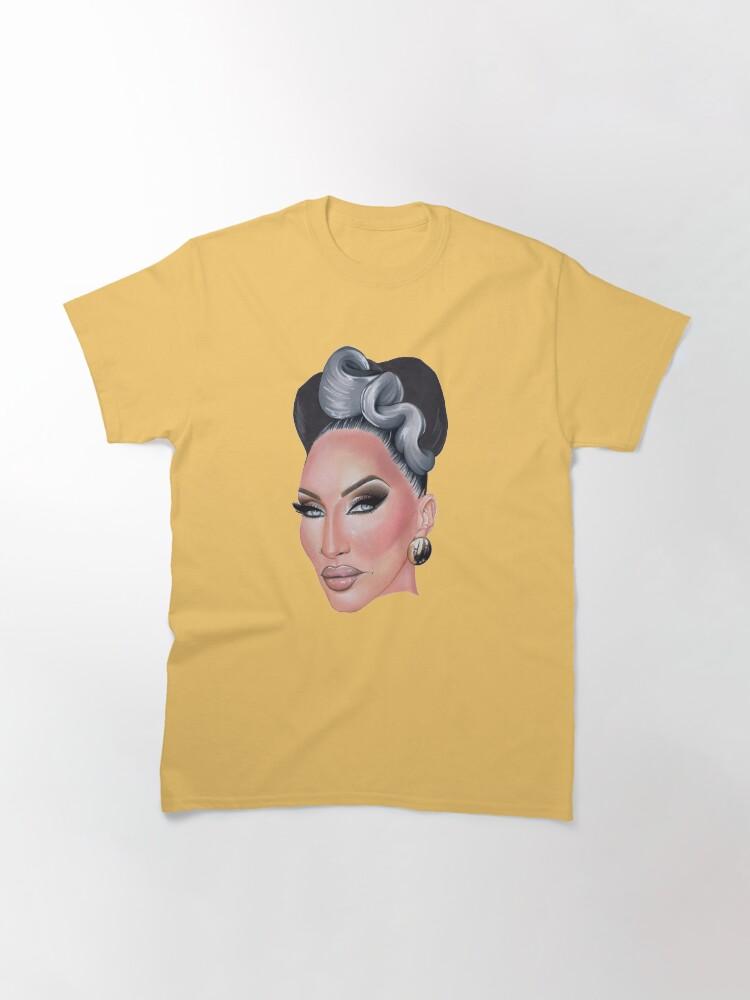 Visage Michelle Visage Classic T-Shirt