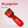 Cross-Border Holiday Projection Flashlight for Kids - Educational & Fun Gift for Christmas, Halloween, & New Year
